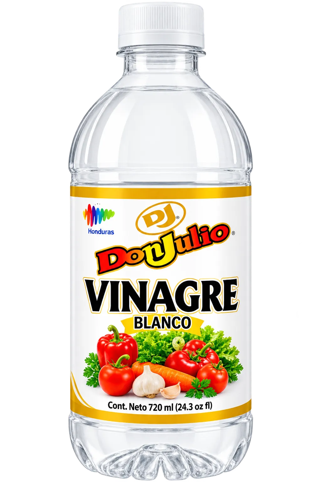 Don Julio Vinagre Blanco 720ml