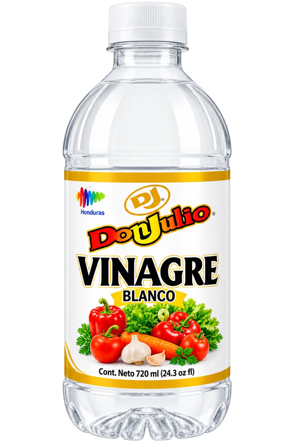 Don Julio Vinagre Blanco 720ml