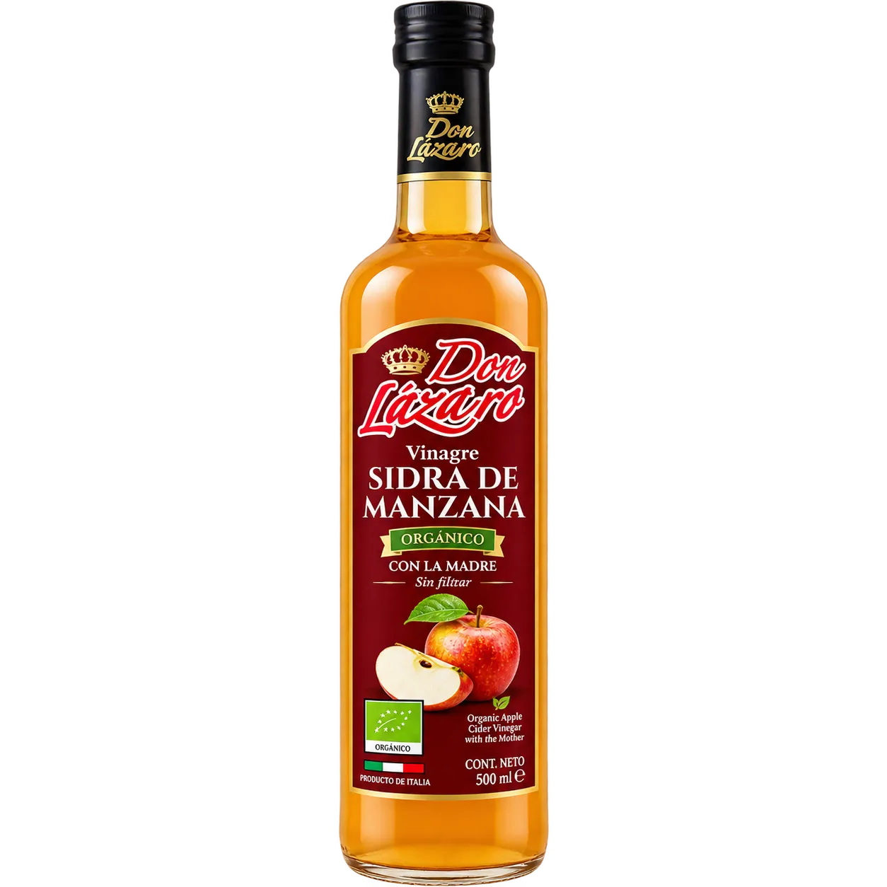 Don Lazaro Vinag Manza Organ 500ml