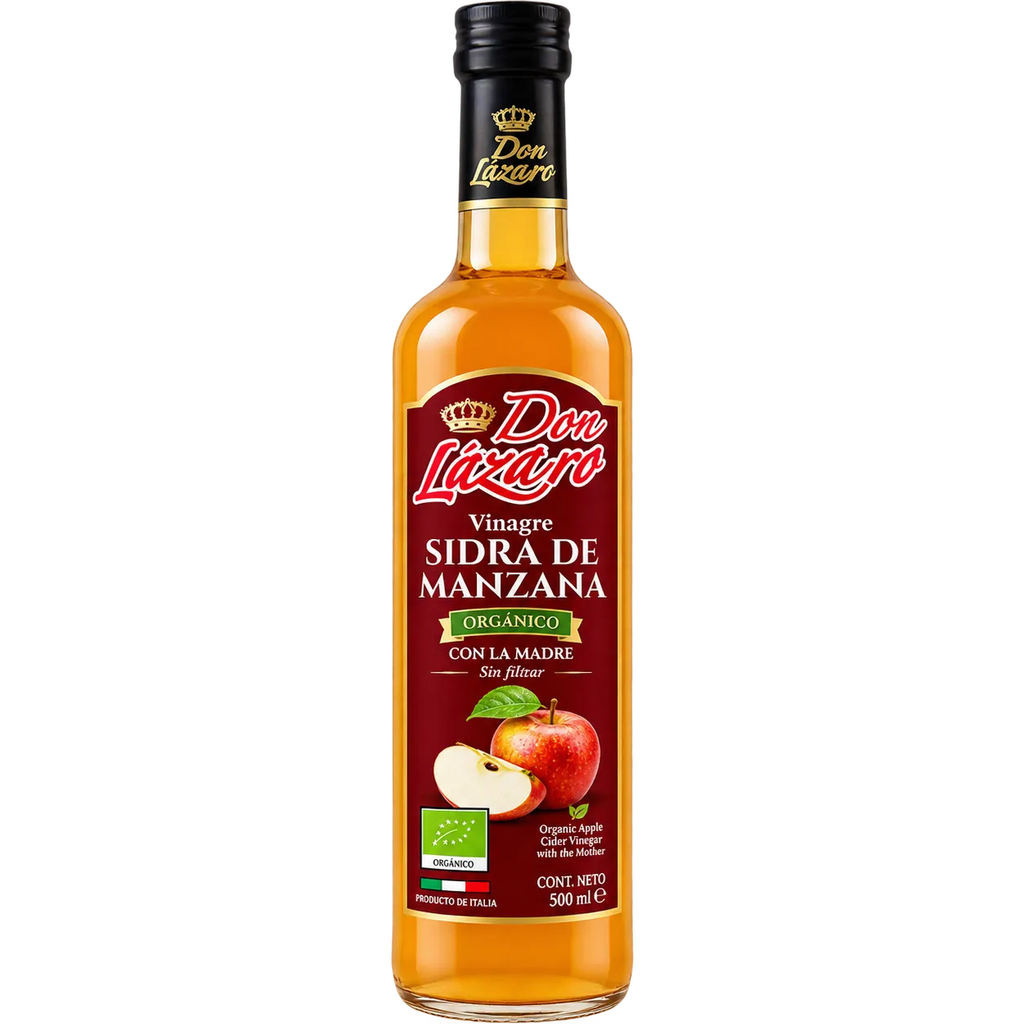 Don Lazaro Vinag Manza Organ 500ml