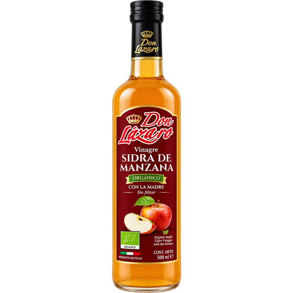 Don Lazaro Vinag Manza Organ 500ml