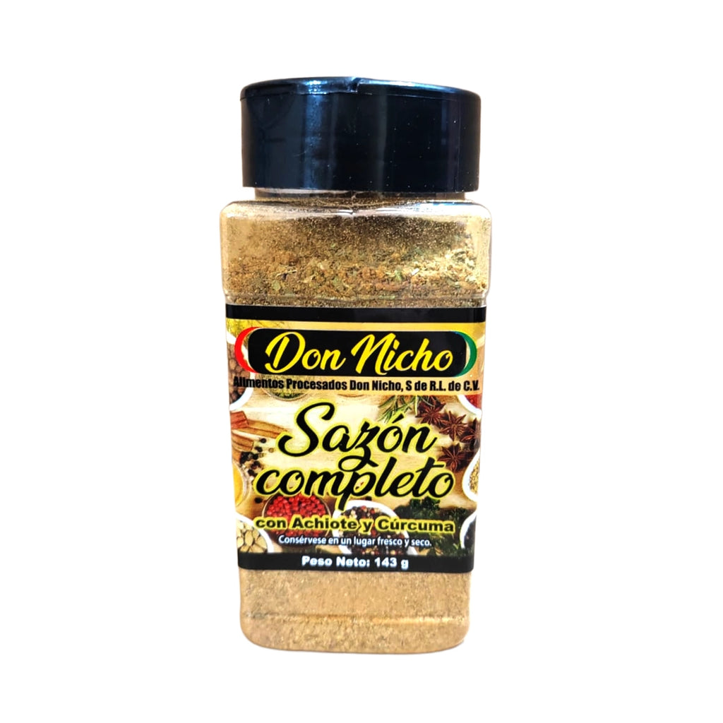 Don Nicho SazonadorAchiot/Curcu143g