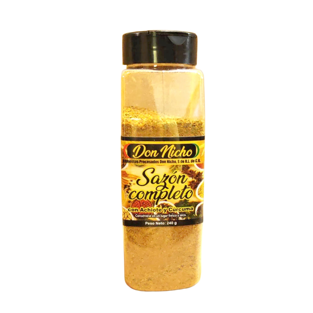 Don Nicho SazonadorAchiot/Curcu240g