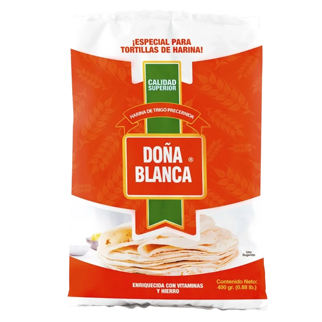 Doña Blanca HariTrigTortHari 400gr