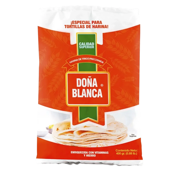 Doña Blanca HariTrigTortHari 400gr
