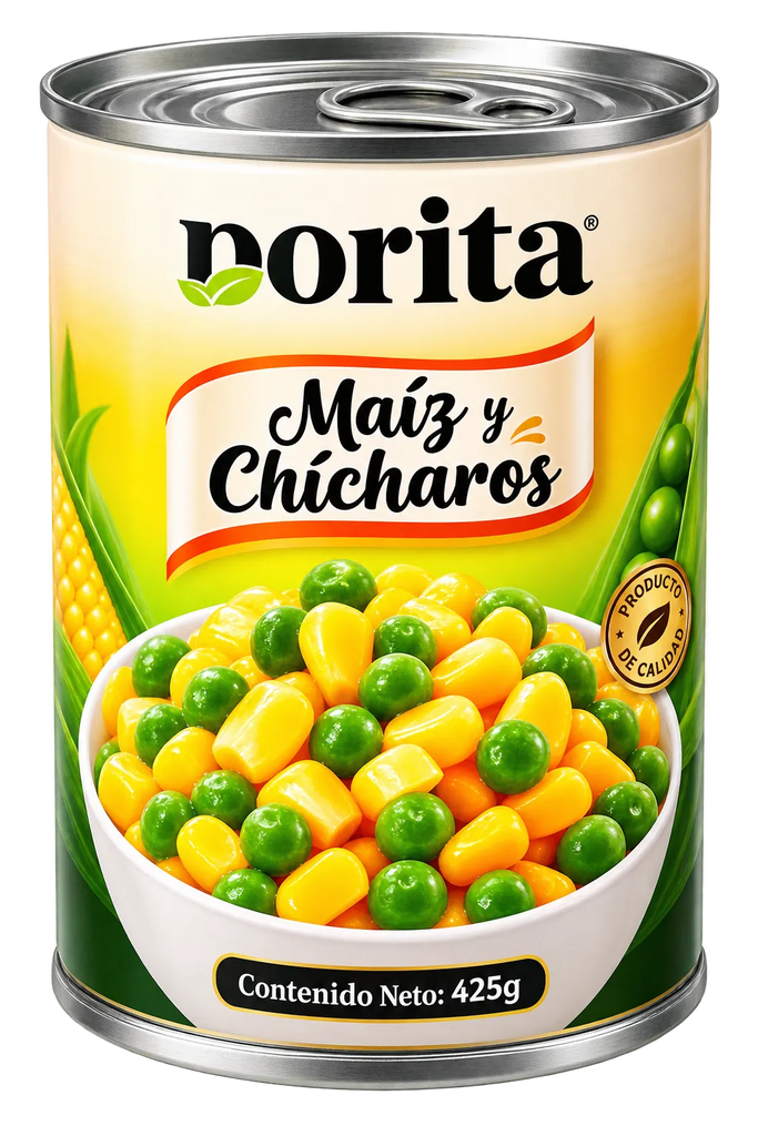 Dorita Chicharos 425g
