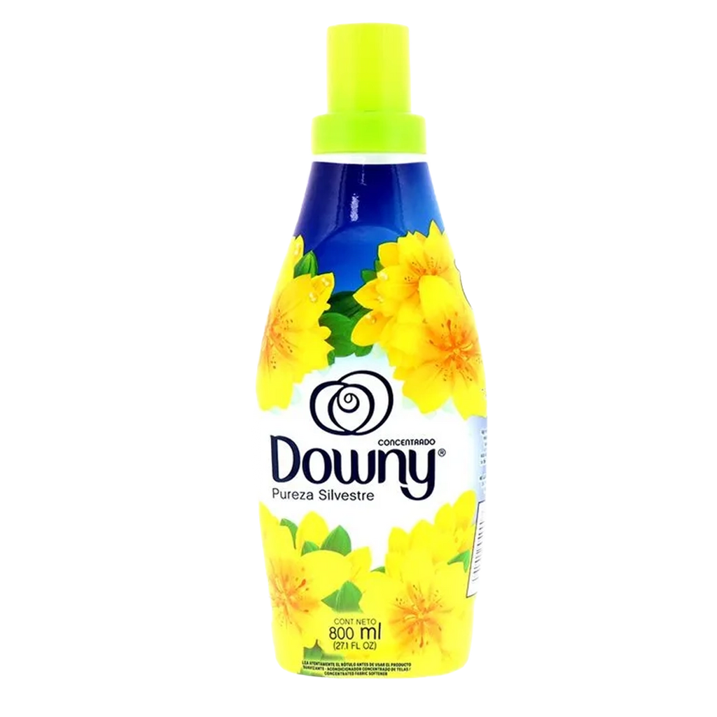 Downy Suaviz Pureza Silvestre 800ml
