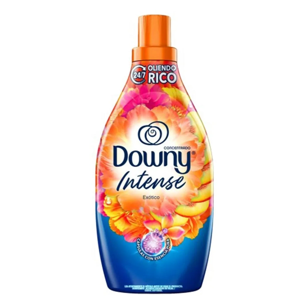 Downy Suavizante IntenseExotic1.4L