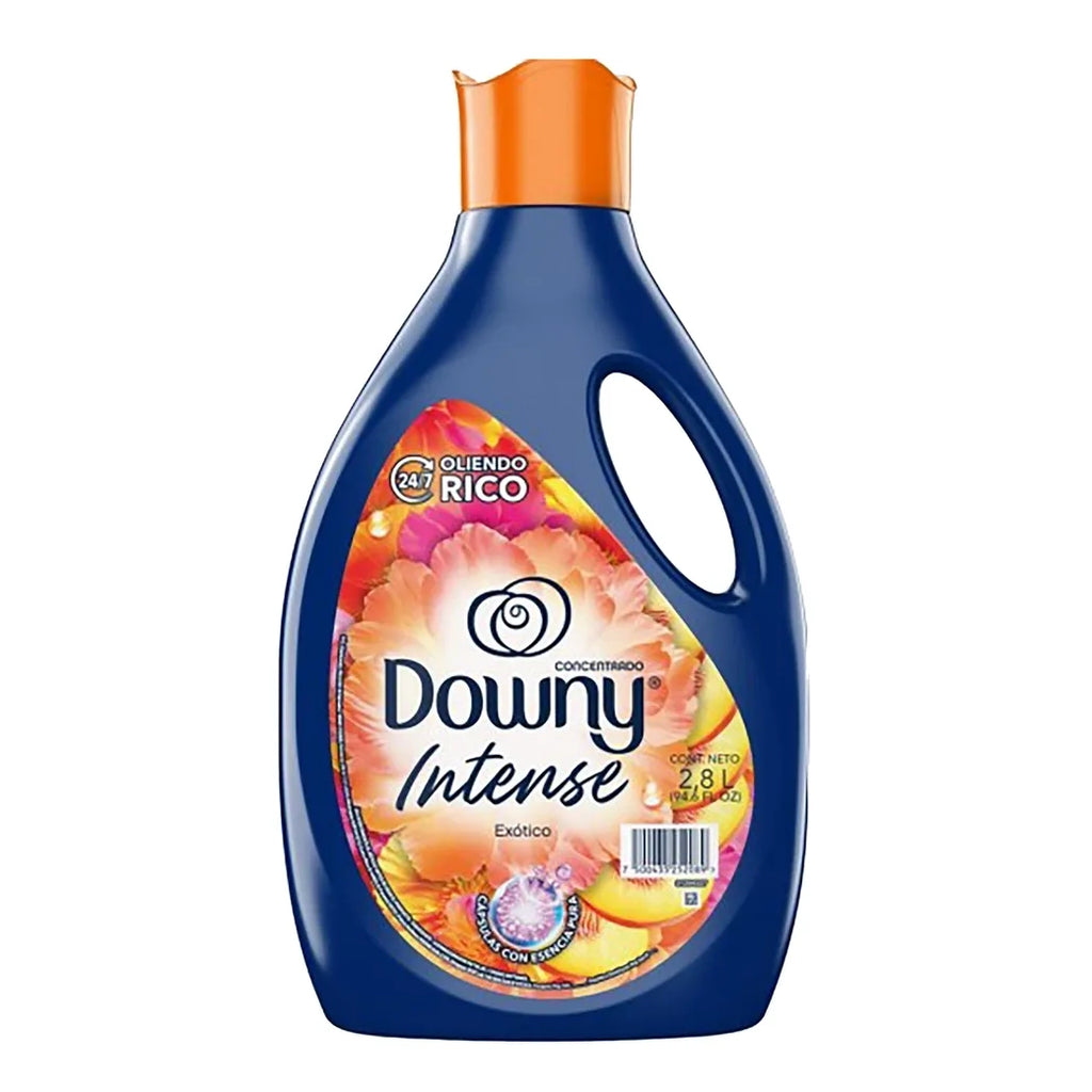 Downy Suavizante IntenseExotic2.8L