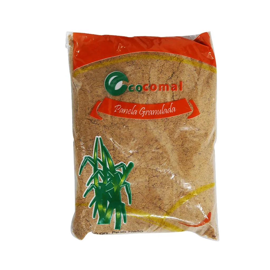 ECOCOMAL Dulce Panela Granul 2