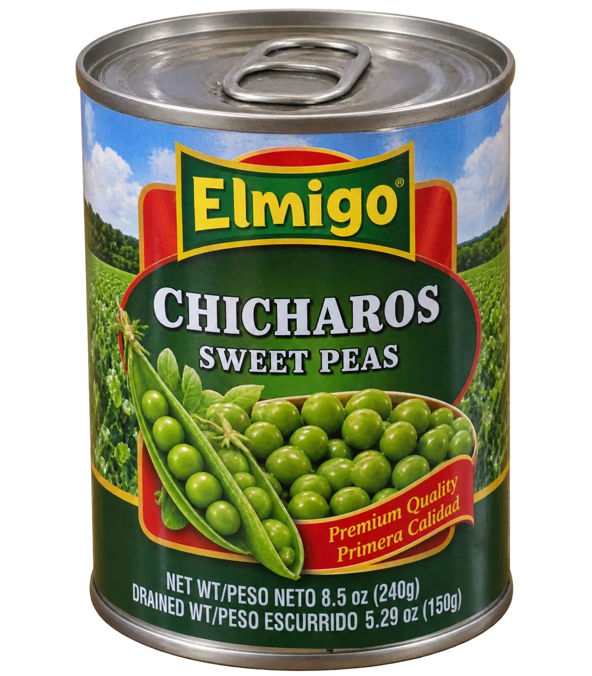 ELMIGO Chicharos 8.5oz