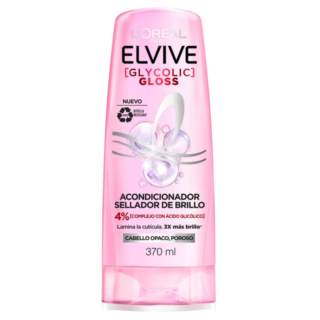 ELVIVE Acond GlycolicGloss 370ML