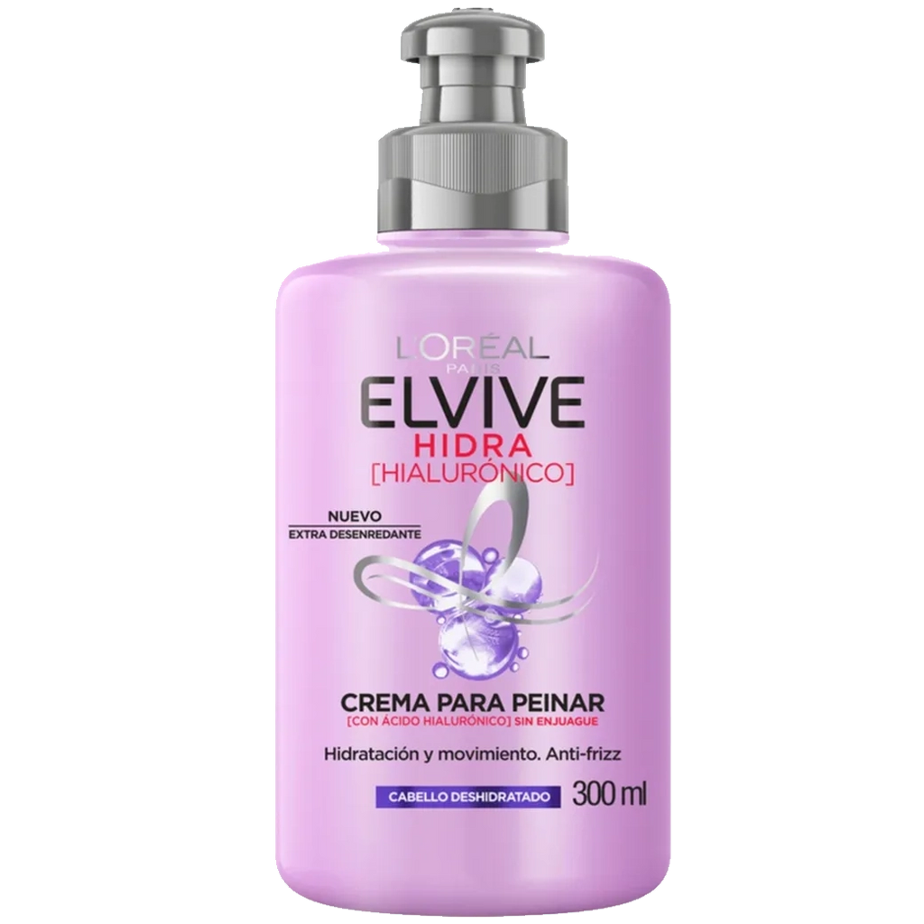 ELVIVE Crema TT Hialuronic 300ml