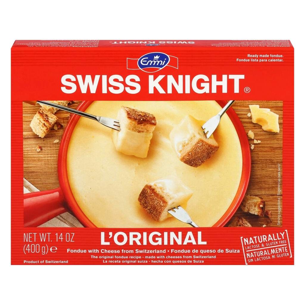 EMMI Swiss Knight 14oz