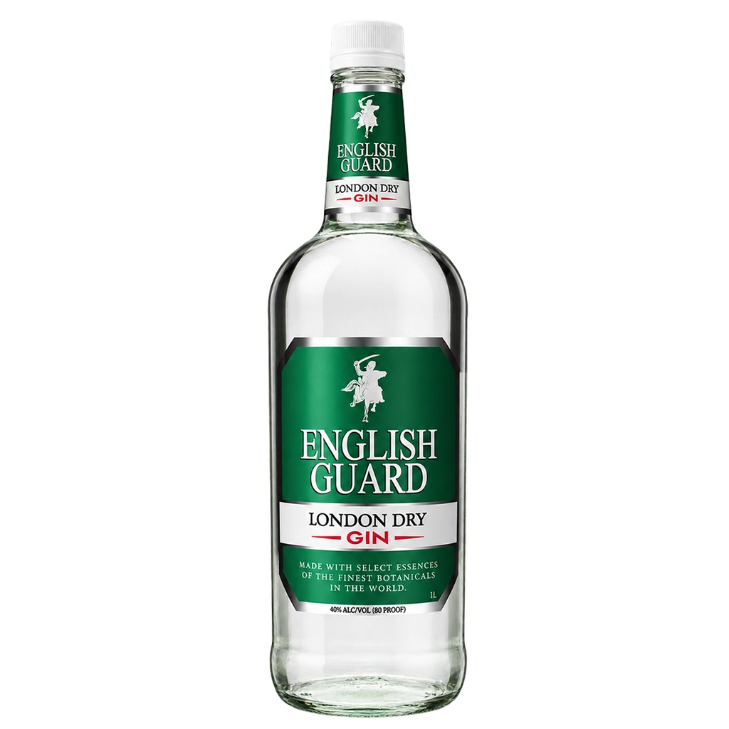ENGLISH GUARD Gin Lond 1L