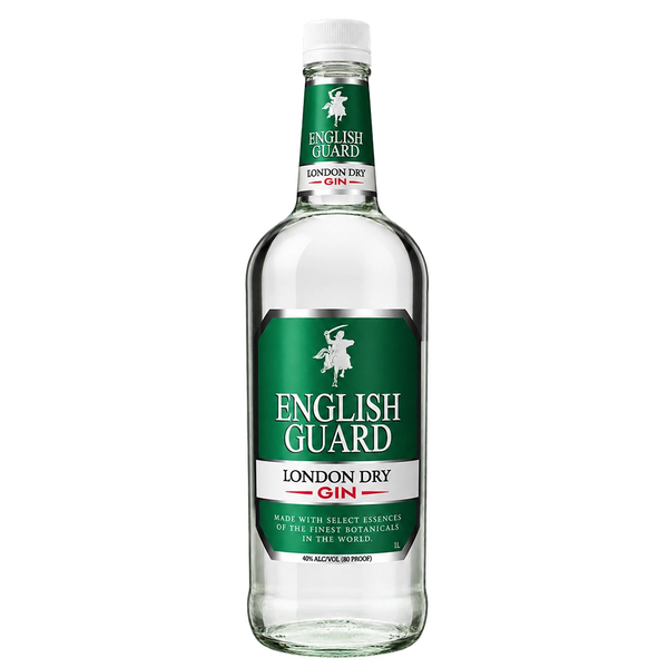ENGLISH GUARD Gin Lond 1L