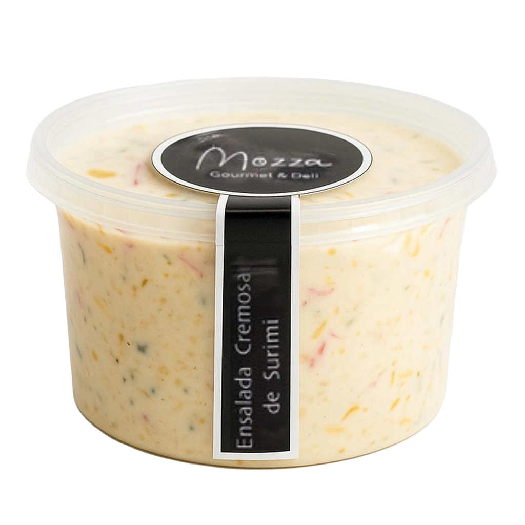 Mozza Ensalada Cremosa 12 oz