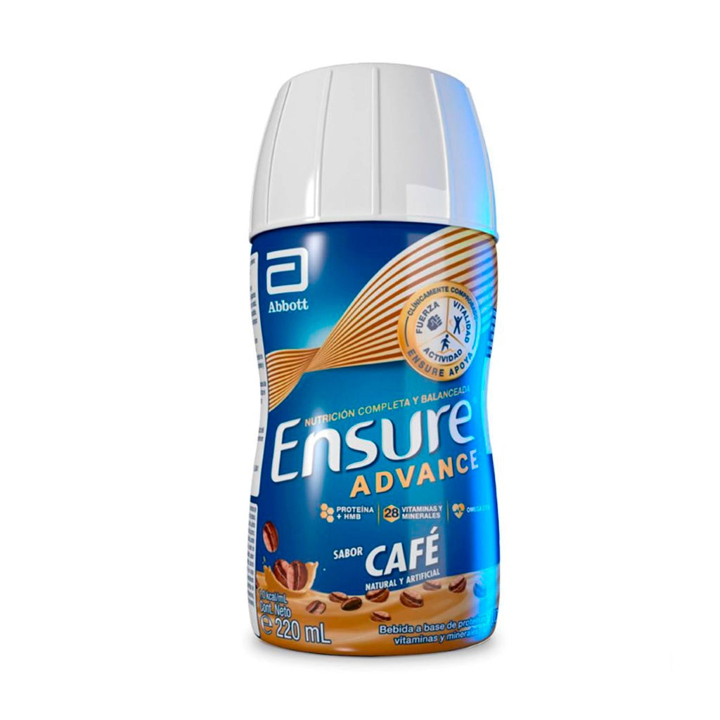 ENSURE ADVANCE Liquido Café 22