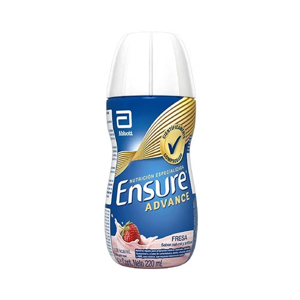 ENSURE Advance Fresa 237ml