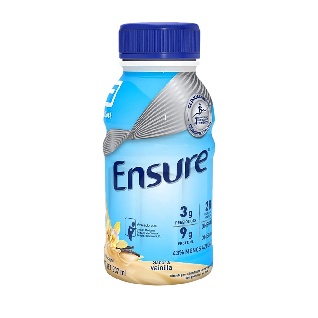 ENSURE Liq. Vanilla 237 ml