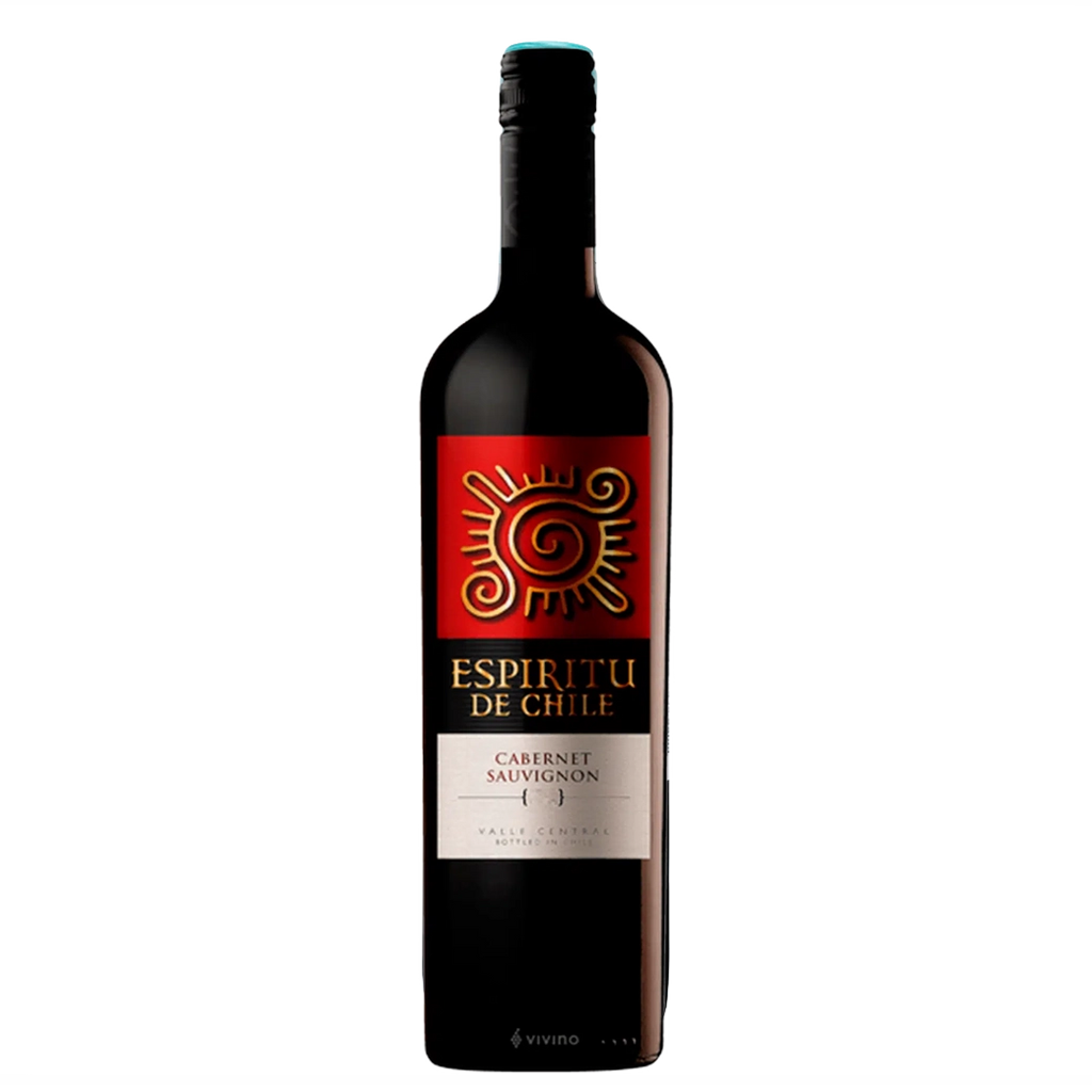 ESPIRITU VinoTinto CaberSauv 750ML