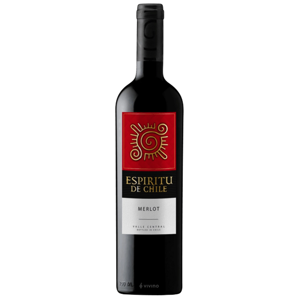ESPIRITU VinoTinto Merlot 750ML