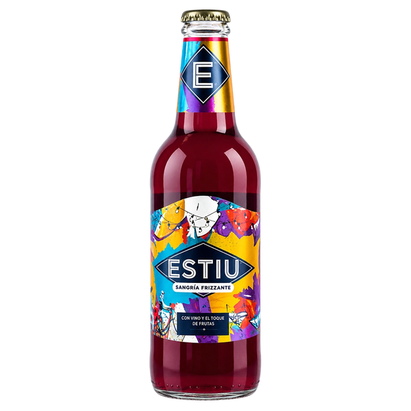 ESTIU Sangria Feizzante 330ml