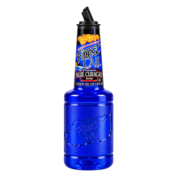 FINESTCALL Blue Curacao p/Margaritas 1Lt