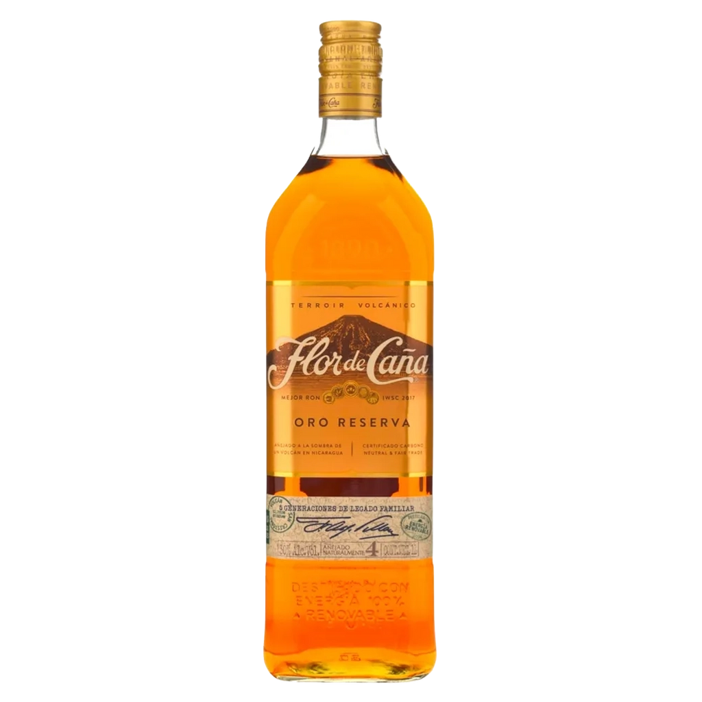FLORDC 4 Año Oro 1L+375ml