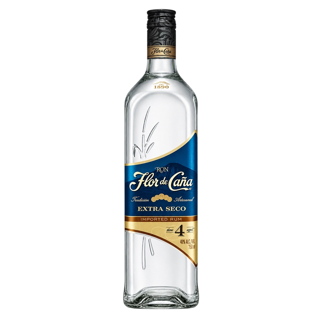 FLORDC Ron ExtraSeco 4a 1000ml