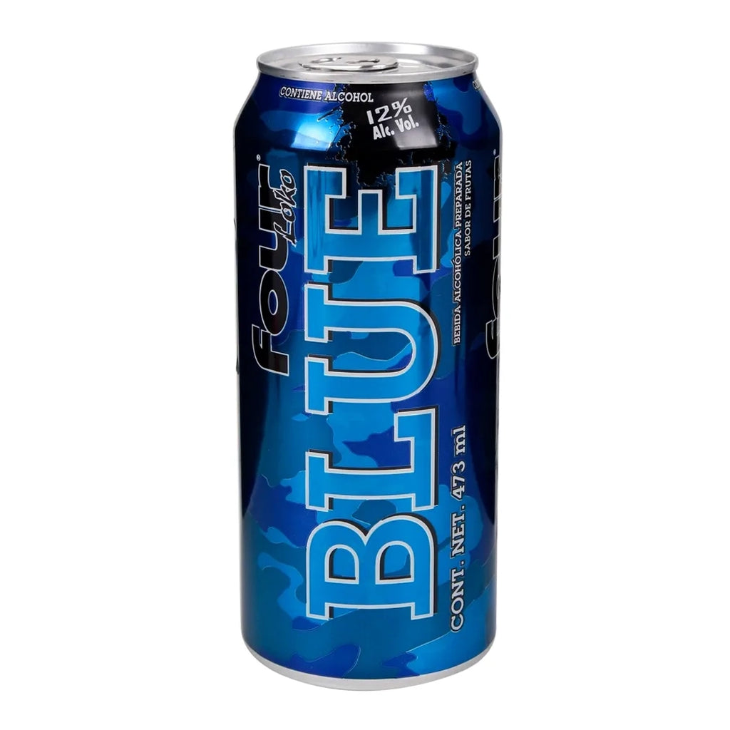 FOUR LOKO Blue 16oz
