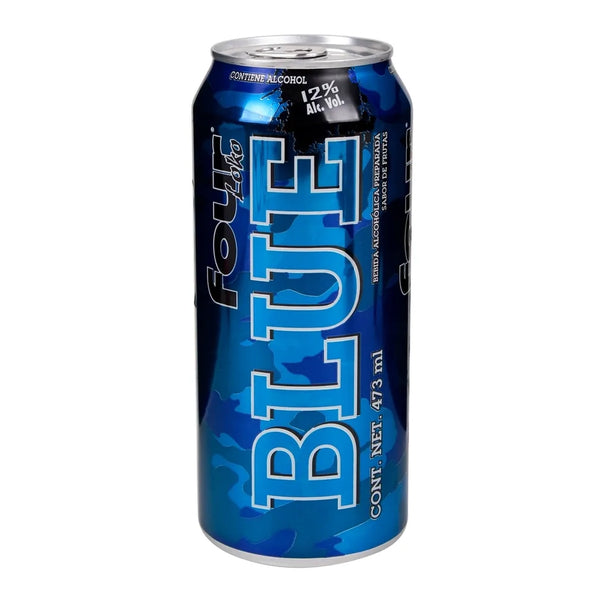 FOUR LOKO Blue 16oz
