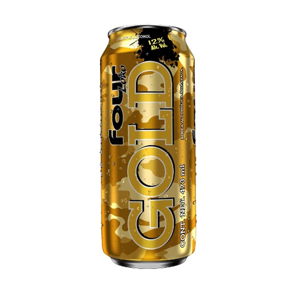 FOUR LOKO Gold 16oz