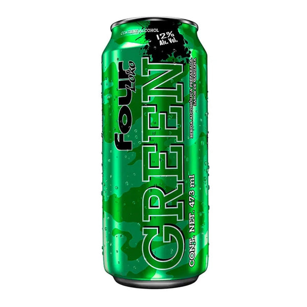 FOUR LOKO Green 16oz