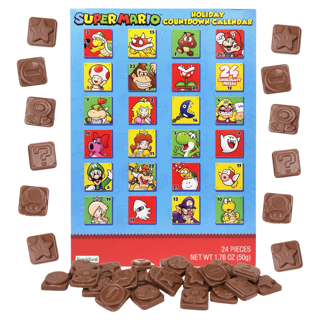 FRANKFORD Mario Xmas 1.76 oz