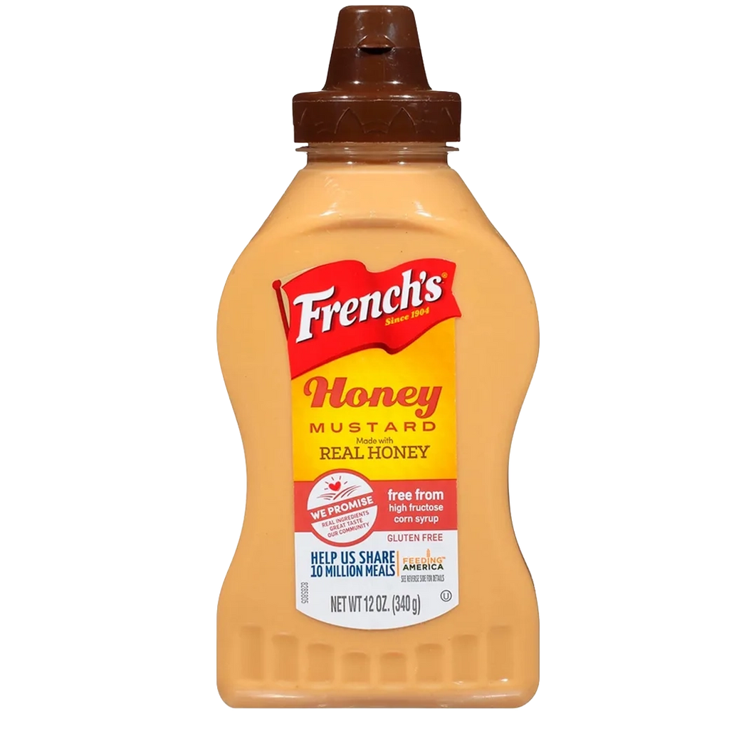FRENCHS Honey Mustard 340g