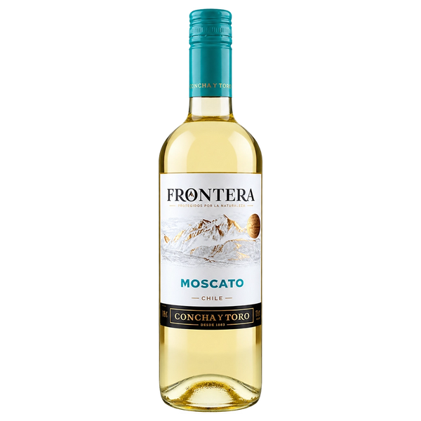 FRONTERA VinoBlanco Moscato 750ML