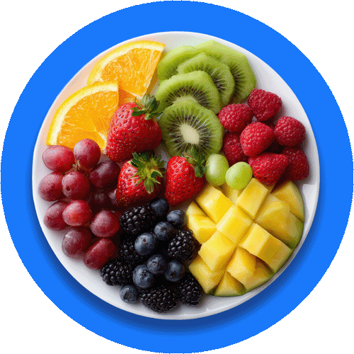 Frutas y Verduras