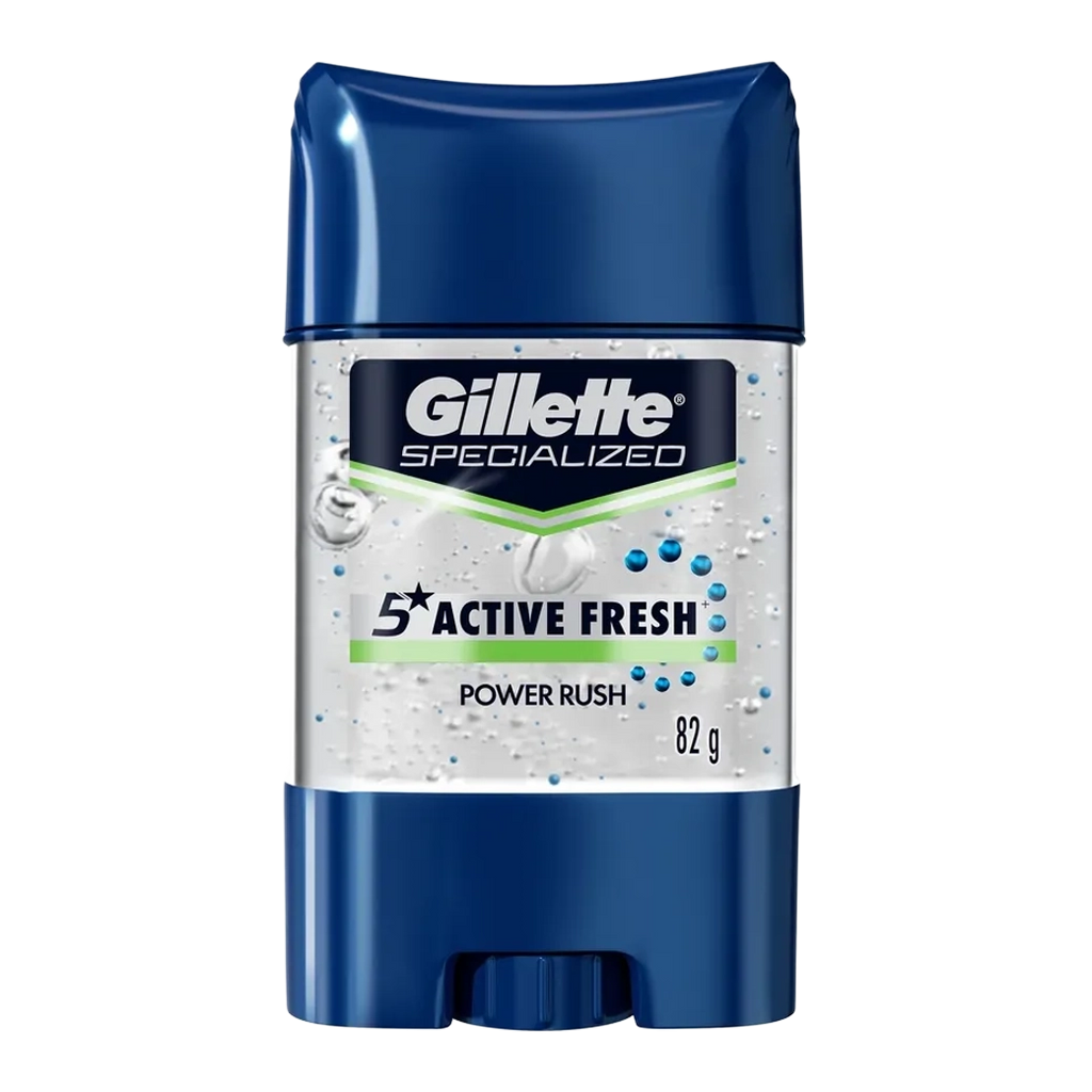 GILLETTE DeoGel PowerBeads 82GR