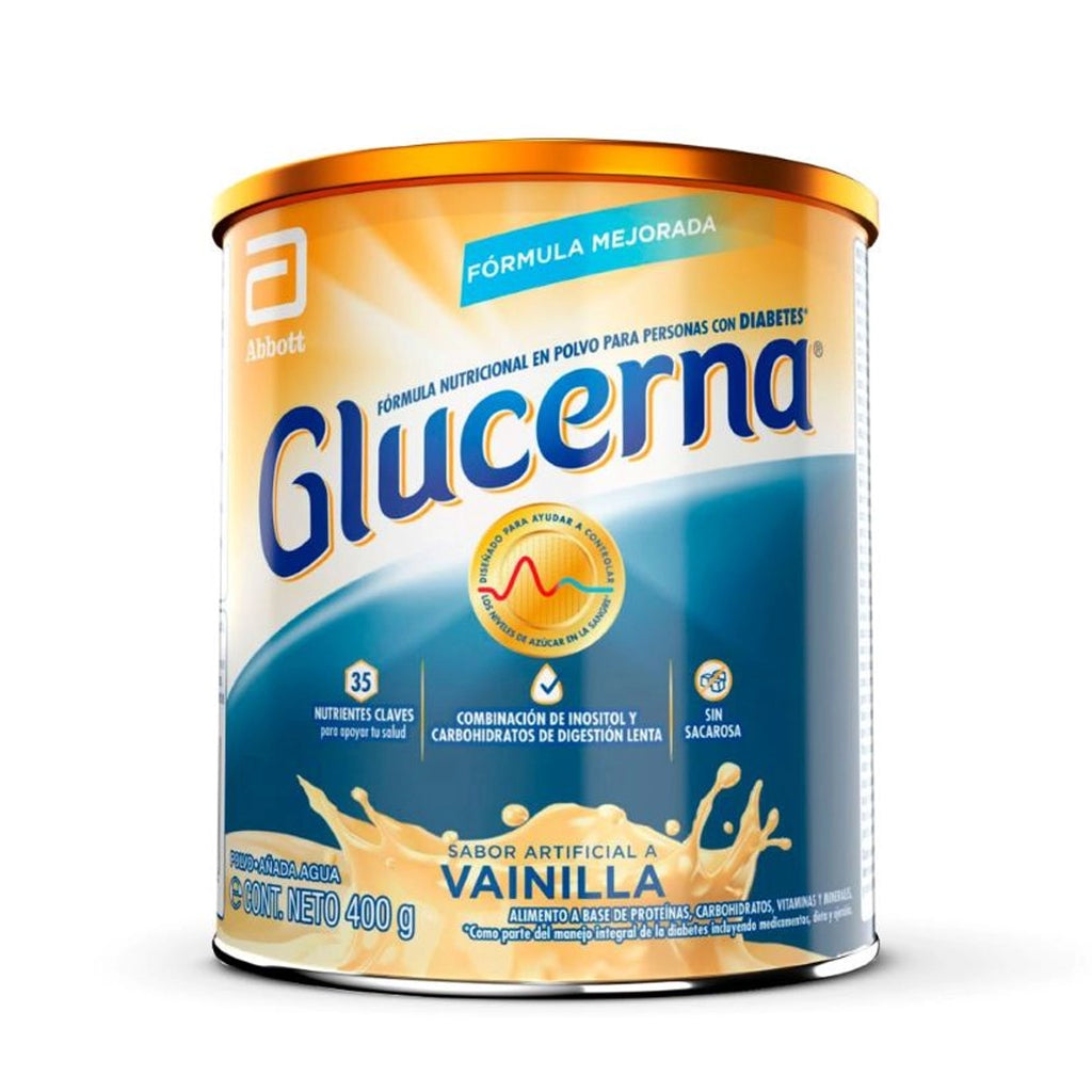 GLUCERNA Lch Vain 400gr