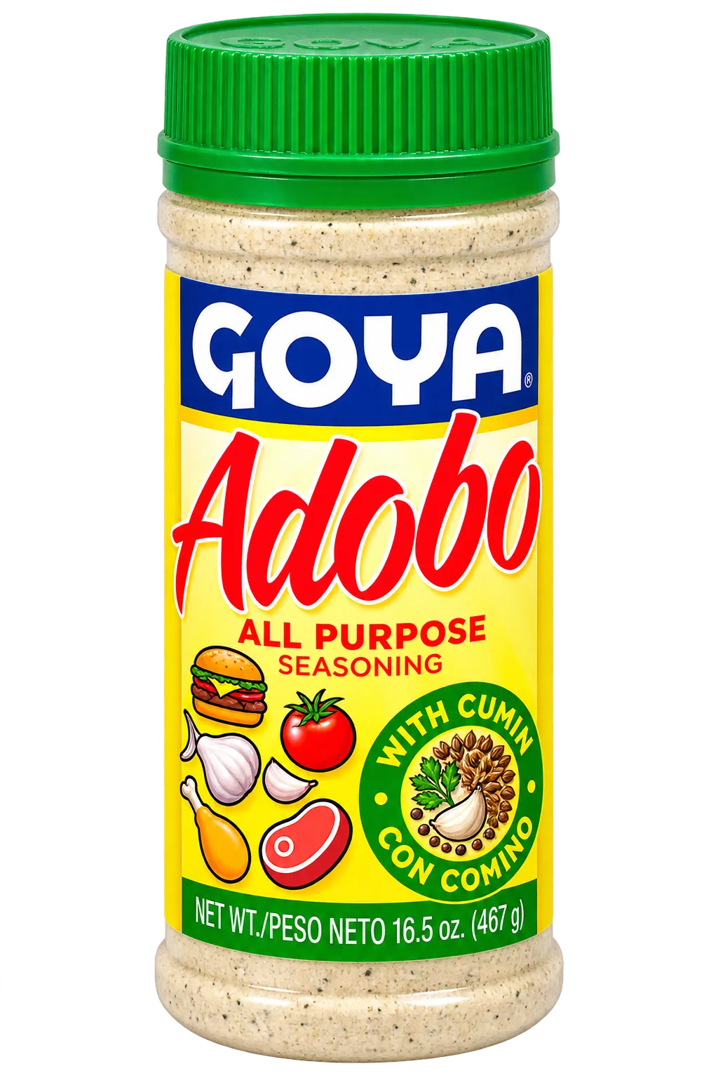 GOYA Adobo C/Comino 467g