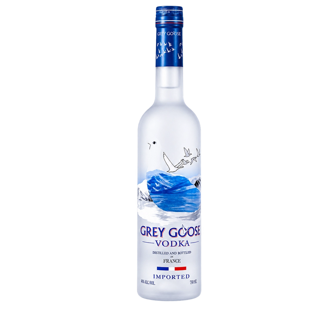 GREY GOOSE Vodka Org 750ml