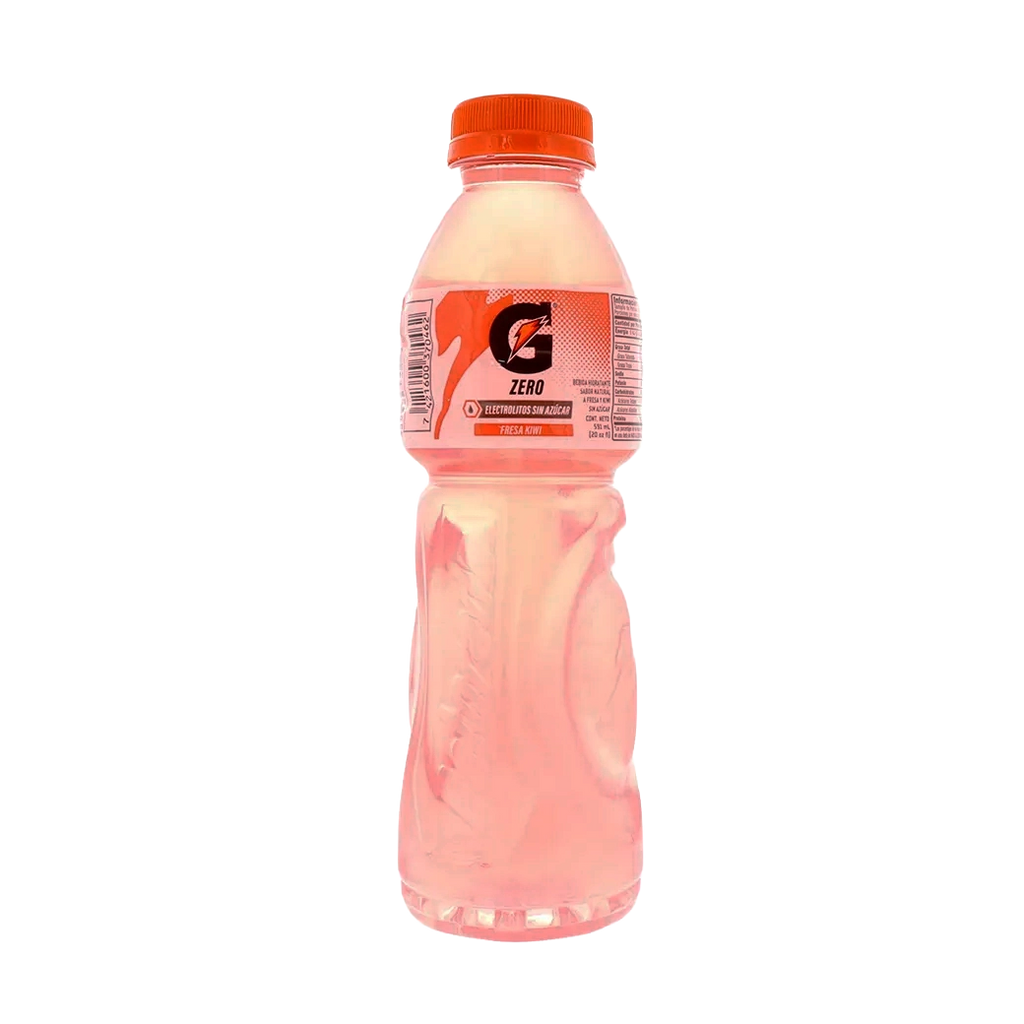Gatorade Zero Fresa Kiwi 600ml