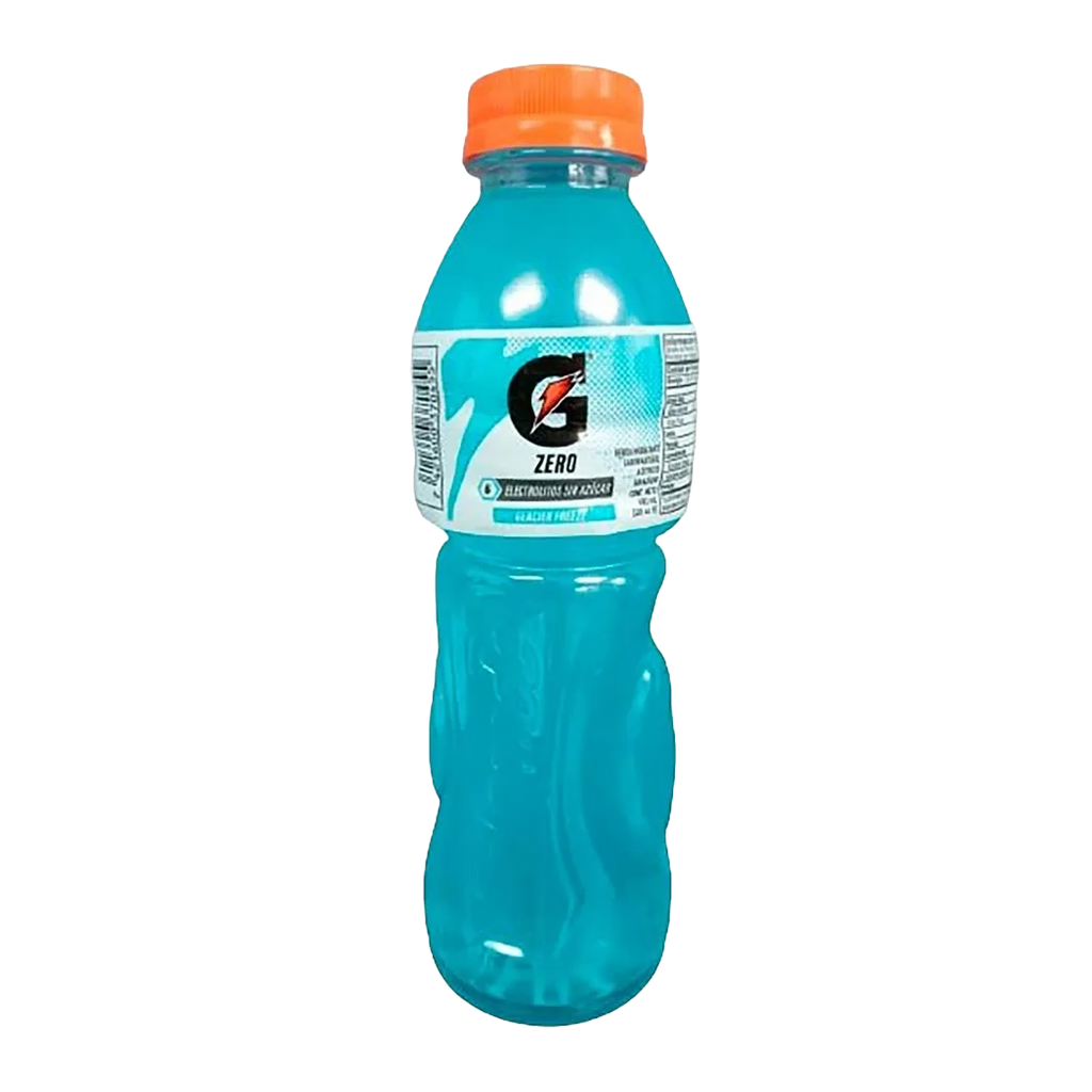 Gatorade ZeroGlaciarFreeze 600ml