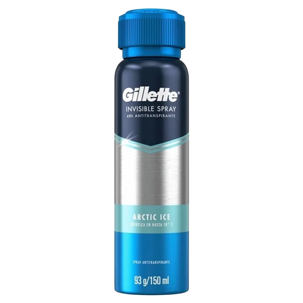 Gillete DeoSprayArticeIce 150ML