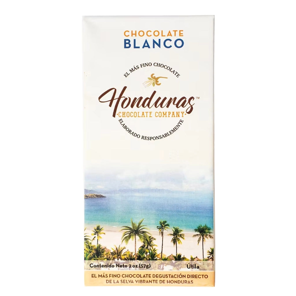 HONDURAS ChocolateBlanco77g
