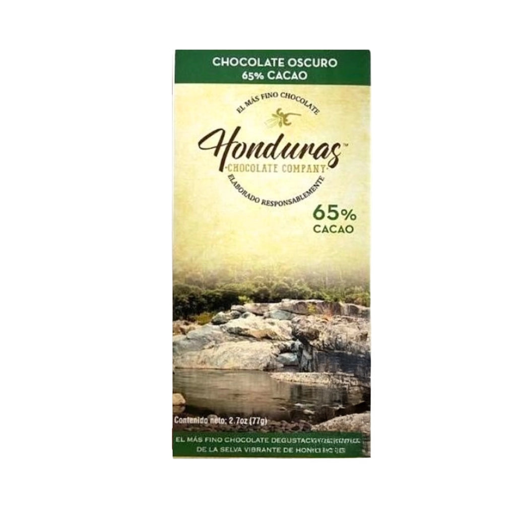 HONDURAS Company 65%cacao2.7oz