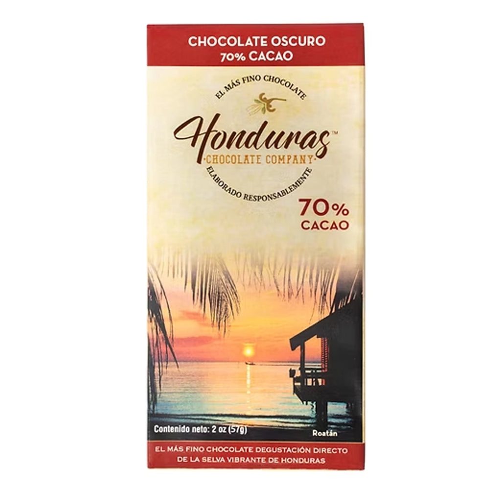 HONDURAS Company 70%cacao2.7oz