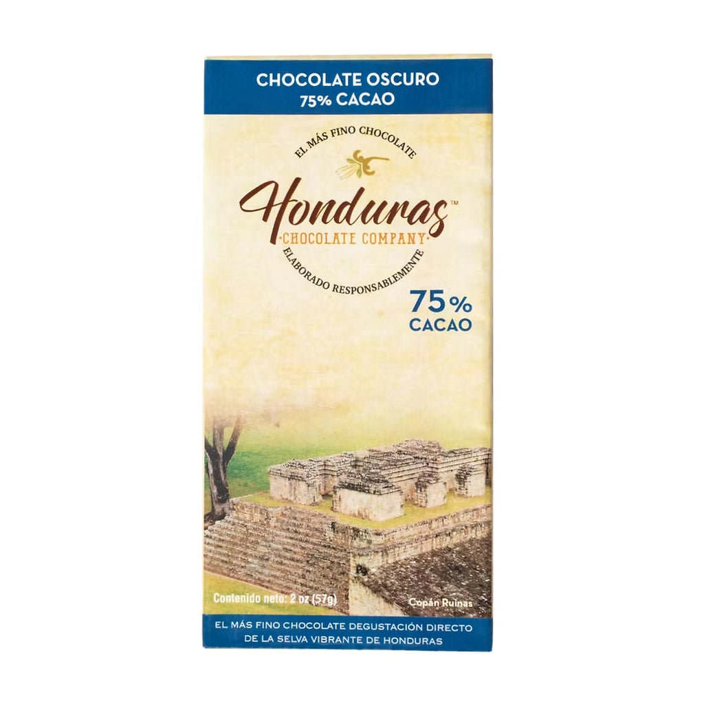 HONDURAS Company 75%cacao2.7oz