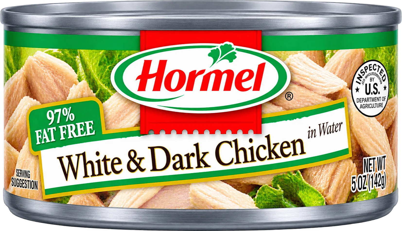 HORMEL White&dark Chicken 5 oz